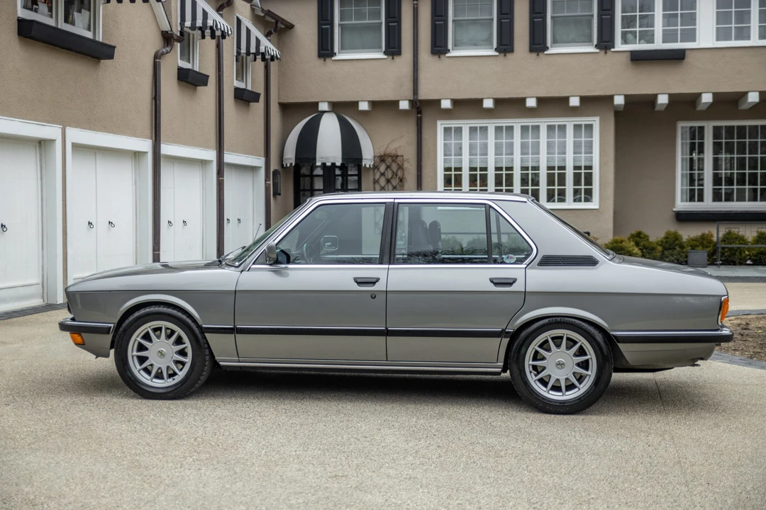 1980 BMW E12 5 Series - Image 20 of 31
