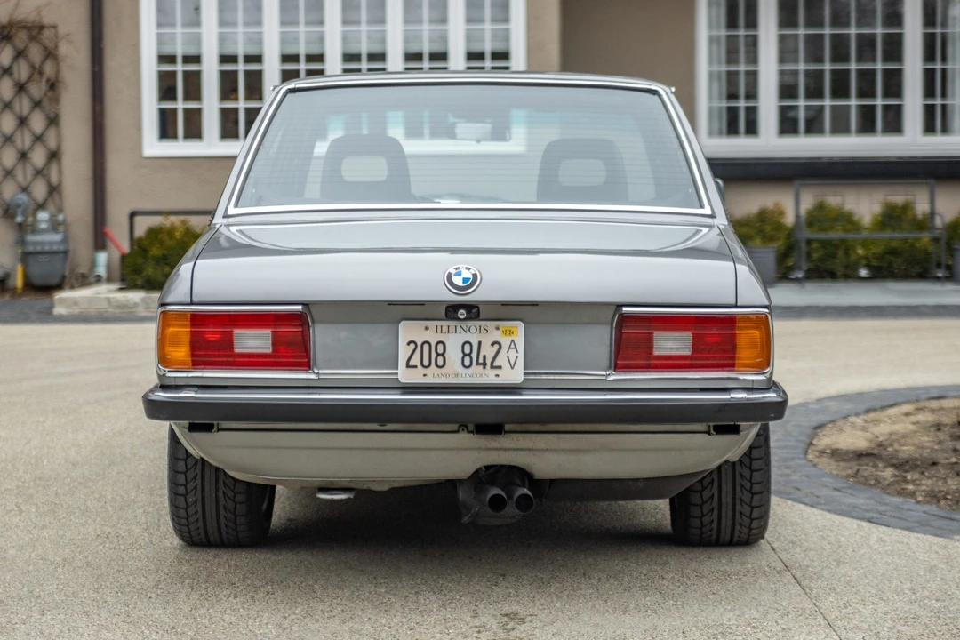 1980 BMW E12 5 Series - Image 16 of 31