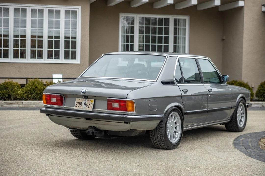 1980 BMW E12 5 Series - Image 15 of 31