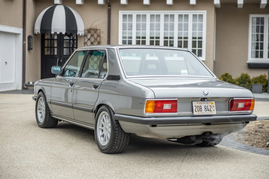 1980 BMW E12 5 Series - Image 19 of 31