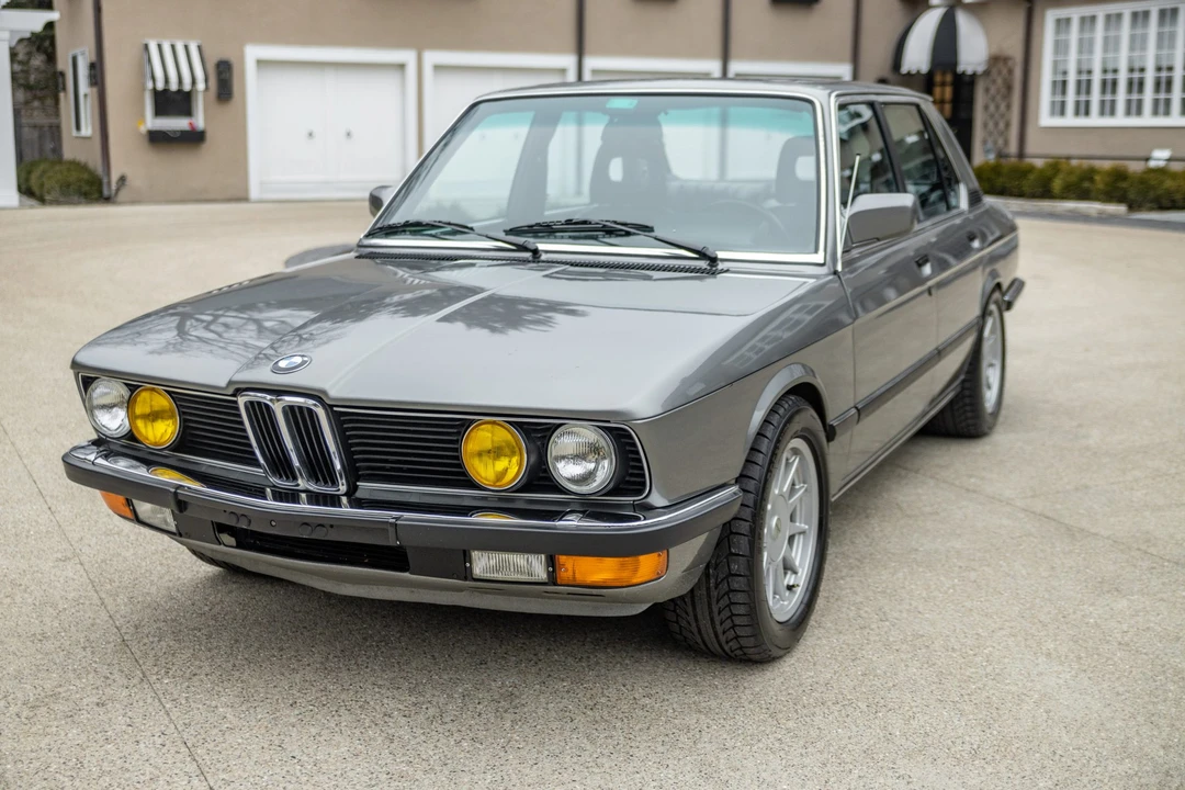 1980 BMW E12 5 Series - Image 5 of 31