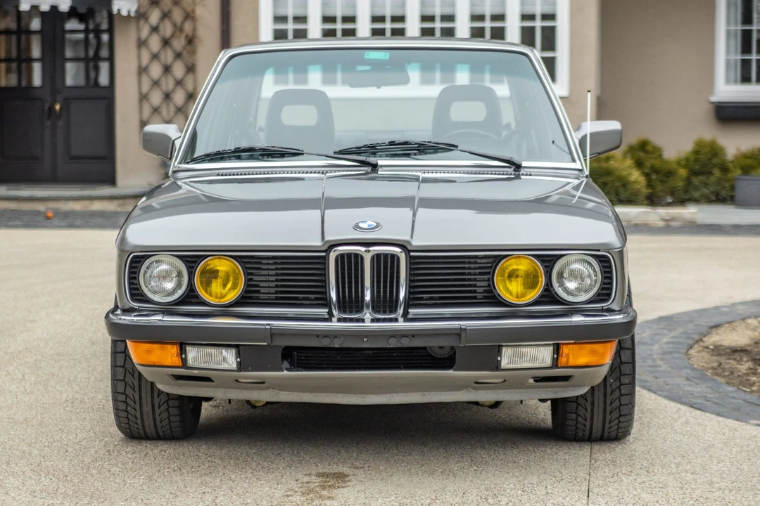 1980 BMW E12 5 Series - Image 8 of 31