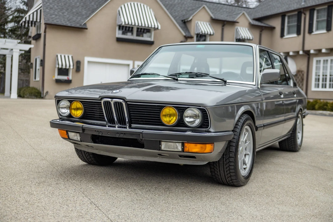 1980 BMW E12 5 Series - Image 7 of 31