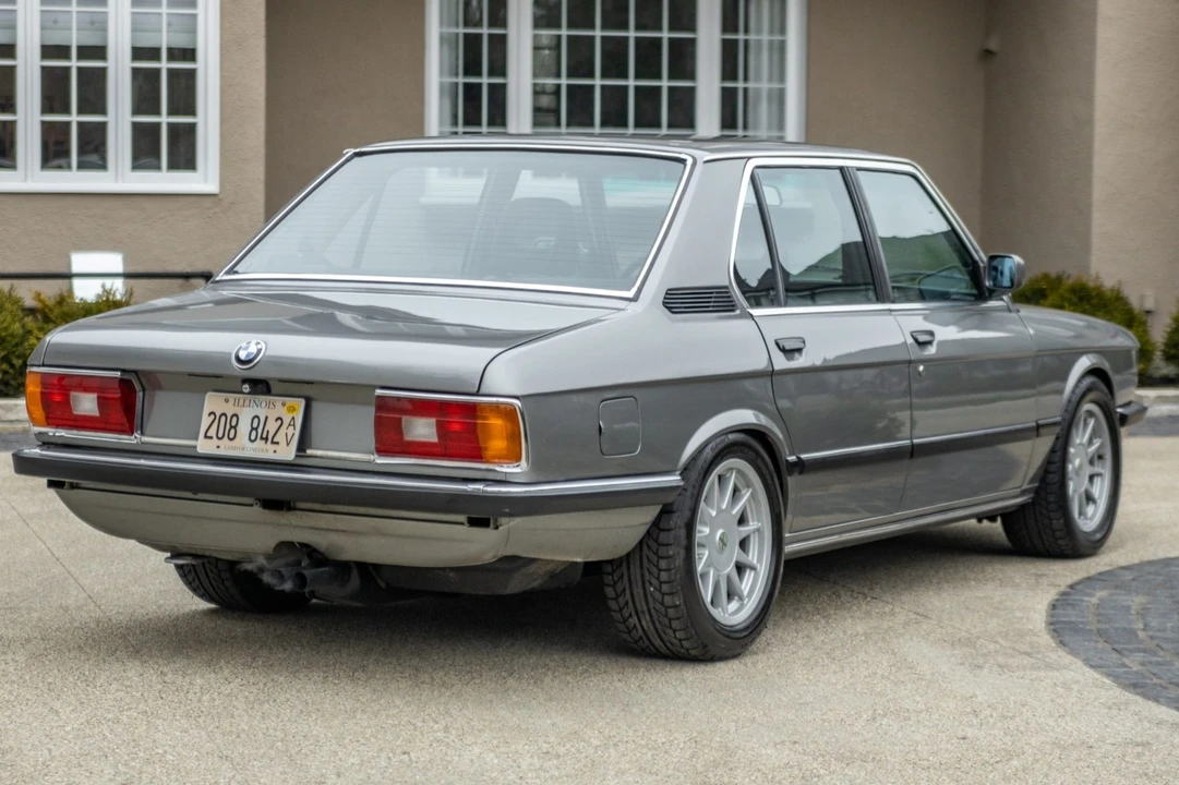 1980 BMW E12 5 Series - Image 14 of 31
