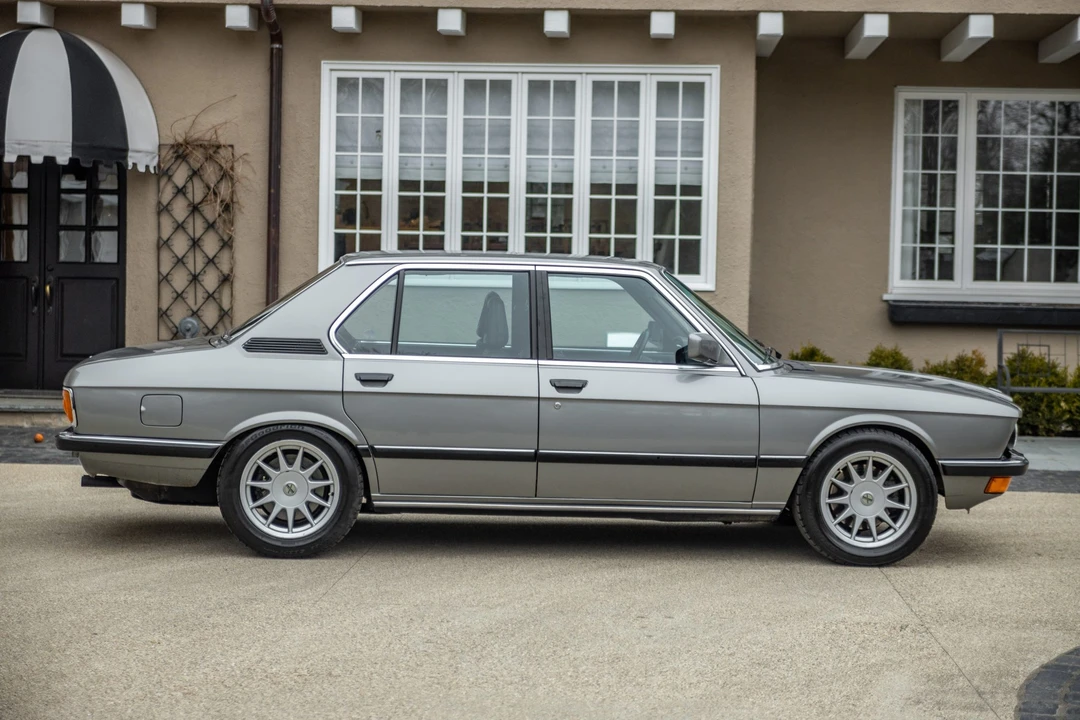 1980 BMW E12 5 Series - Image 12 of 31