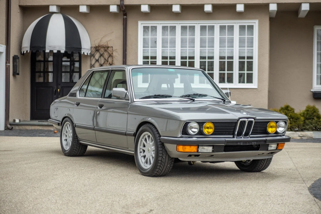 1980 BMW E12 5 Series - Image 10 of 31