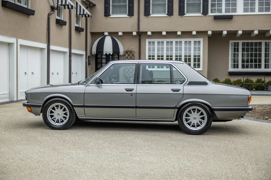 1980 BMW E12 5 Series - Image 21 of 31