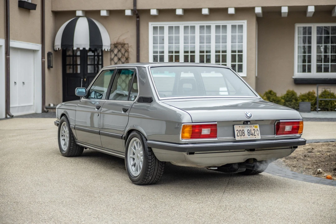 1980 BMW E12 5 Series - Image 18 of 31