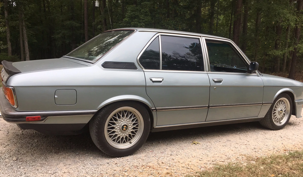 1980 BMW E12 5 Series - Image 13 of 31