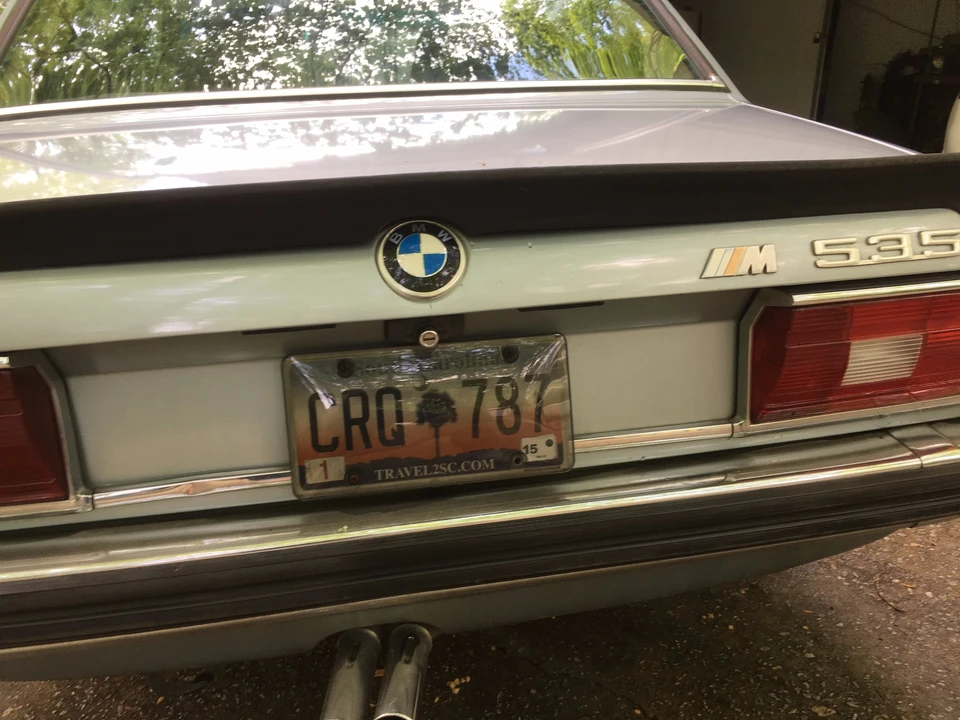 1980 BMW E12 5 Series - Image 9 of 31