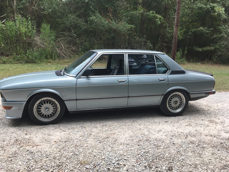 1980 BMW E12 5 Series - Image 2 of 31