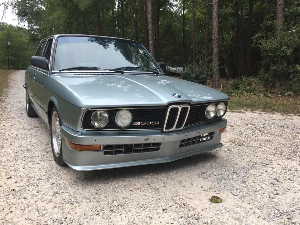 1980 BMW E12 5 Series - Image 16 of 31