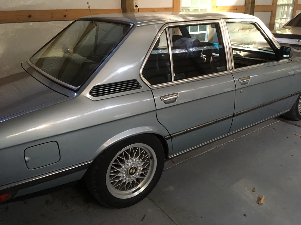1980 BMW E12 5 Series - Image 12 of 31