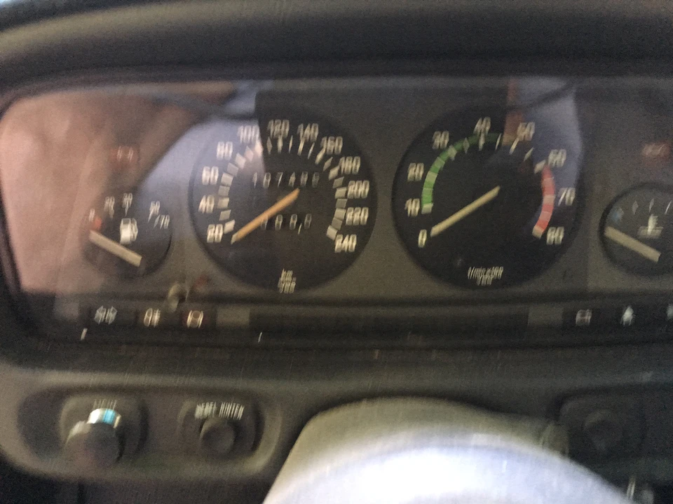 1980 BMW E12 5 Series - Image 26 of 31