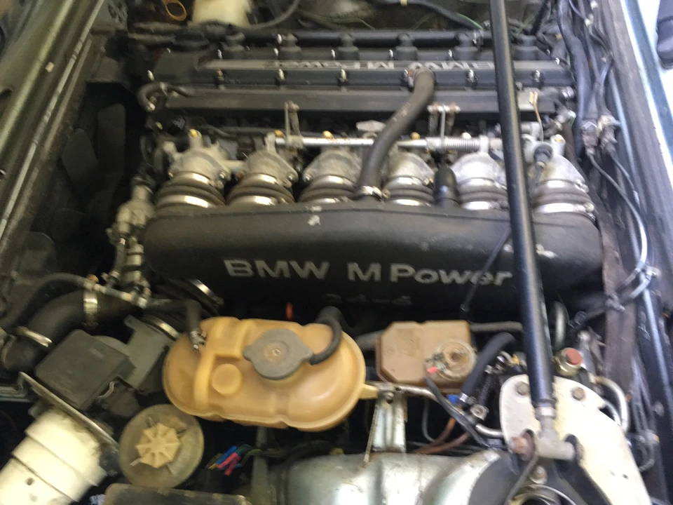 1980 BMW E12 5 Series - Image 30 of 31