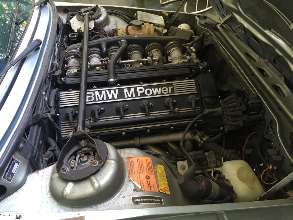 1980 BMW E12 5 Series - Image 27 of 31