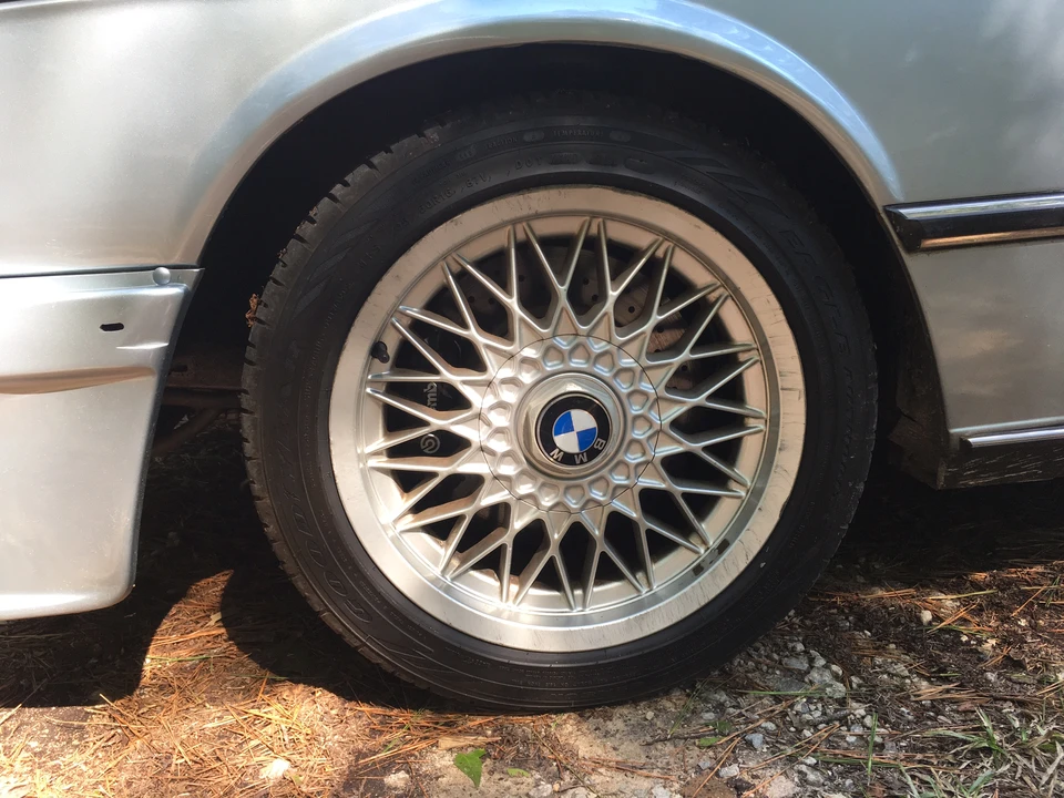 1980 BMW E12 5 Series - Image 3 of 31