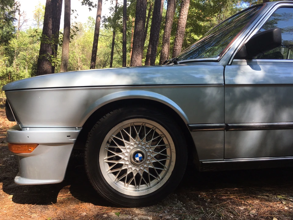 1980 BMW E12 5 Series - Image 4 of 31