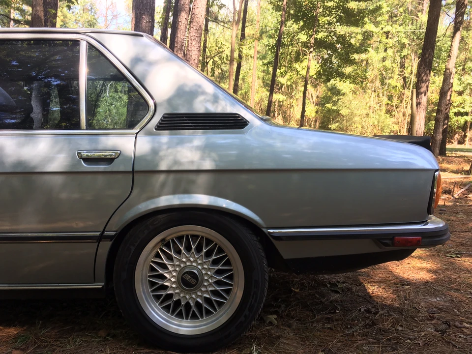 1980 BMW E12 5 Series - Image 5 of 31