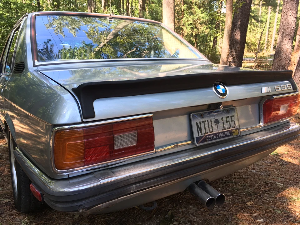 1980 BMW E12 5 Series - Image 8 of 31