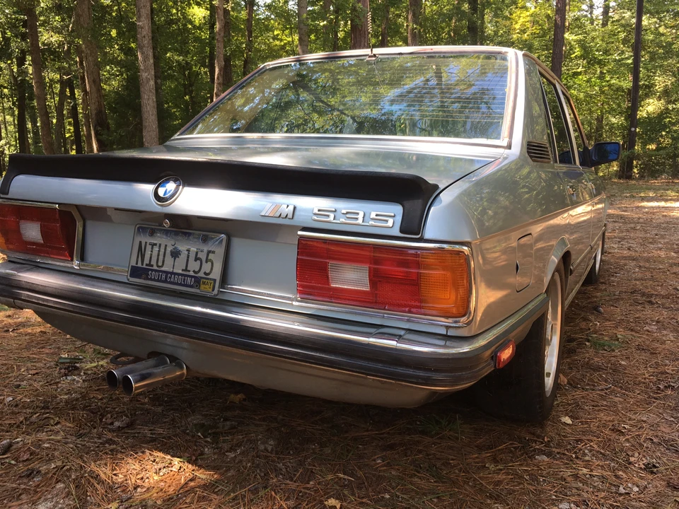 1980 BMW E12 5 Series - Image 11 of 31