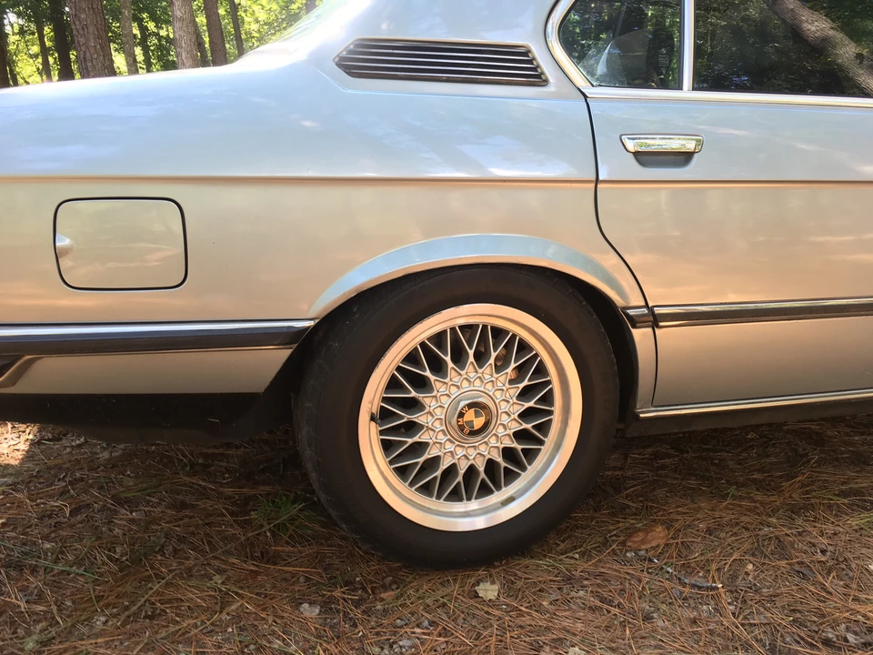1980 BMW E12 5 Series - Image 14 of 31