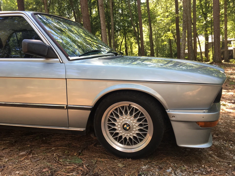 1980 BMW E12 5 Series - Image 15 of 31