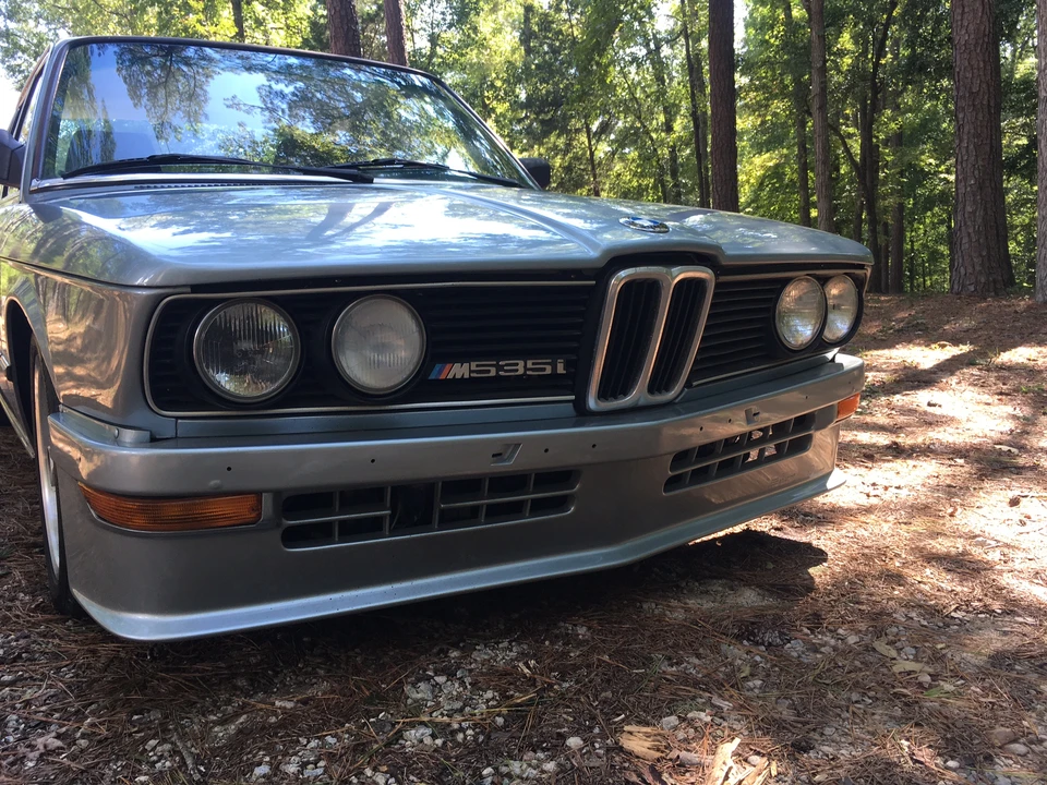 1980 BMW E12 5 Series - Image 17 of 31