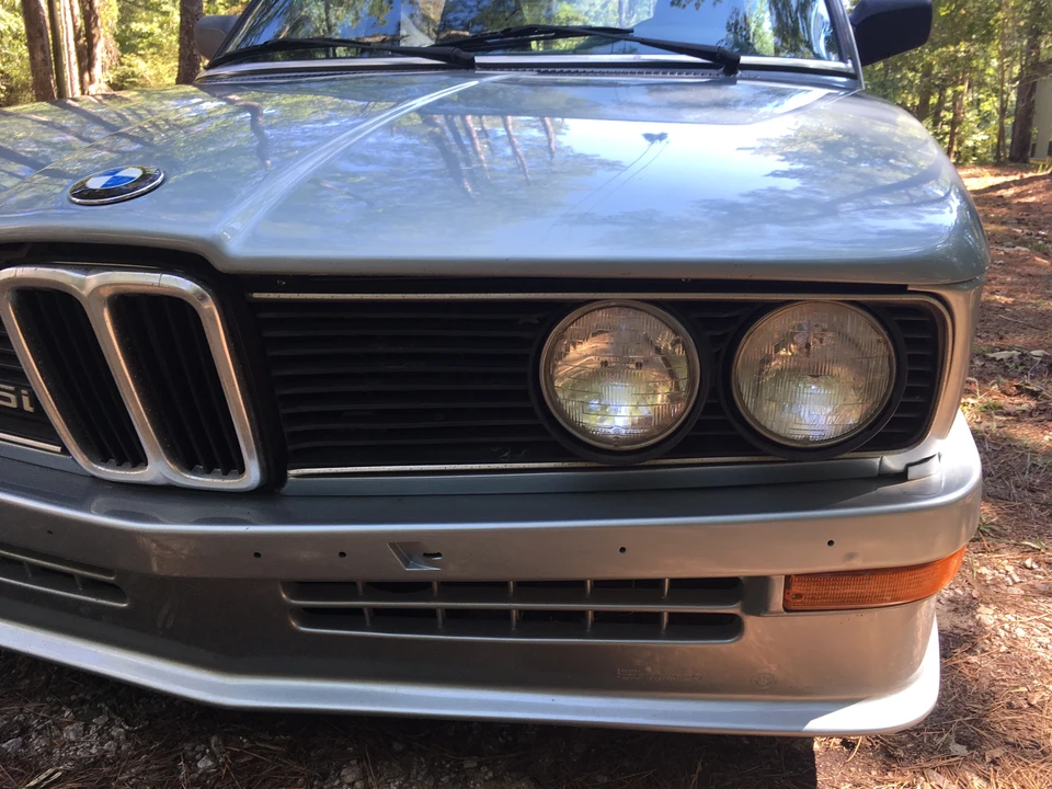 1980 BMW E12 5 Series - Image 18 of 31