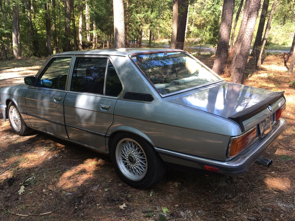 1980 BMW E12 5 Series - Image 6 of 31