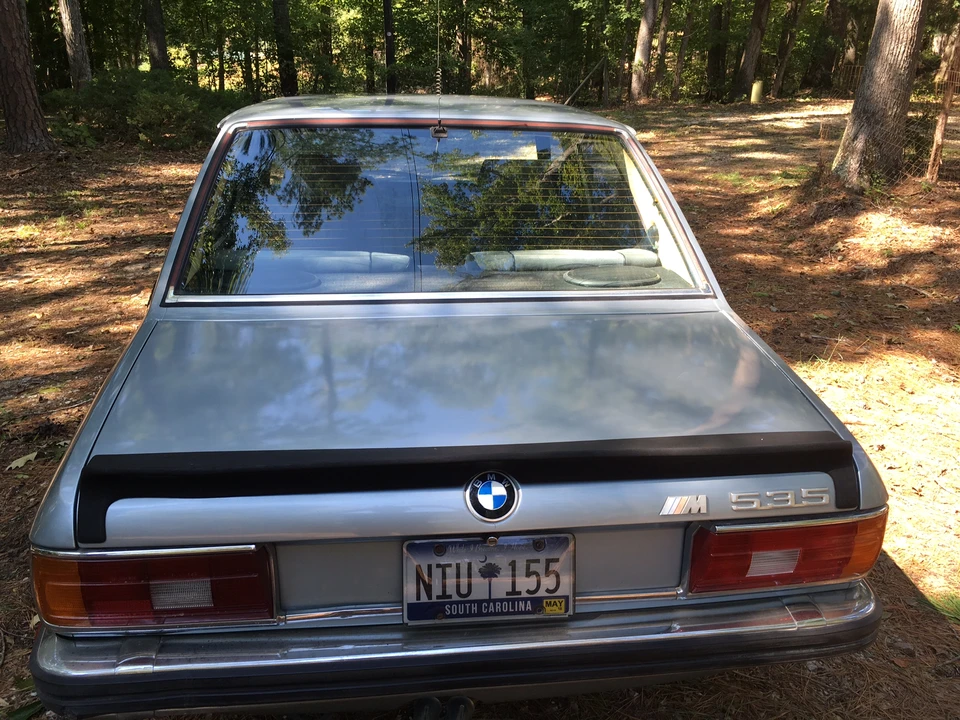 1980 BMW E12 5 Series - Image 10 of 31