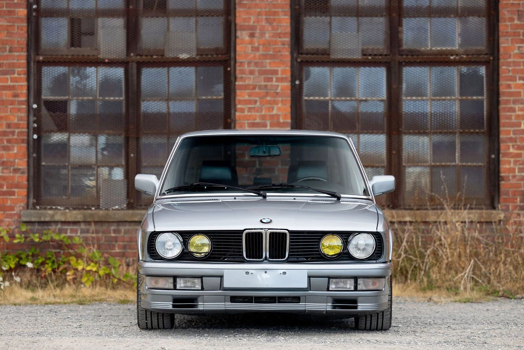 1985 BMW E28 5 Series - Image 20 of 31