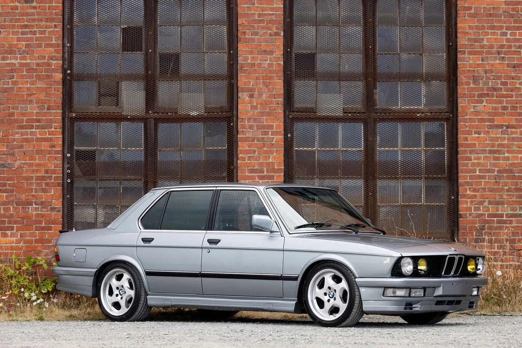 1985 BMW E28 5 Series - Image 17 of 31