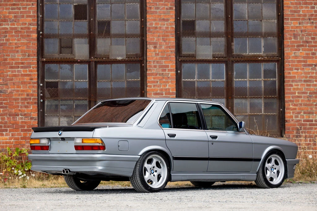 1985 BMW E28 5 Series - Image 14 of 31