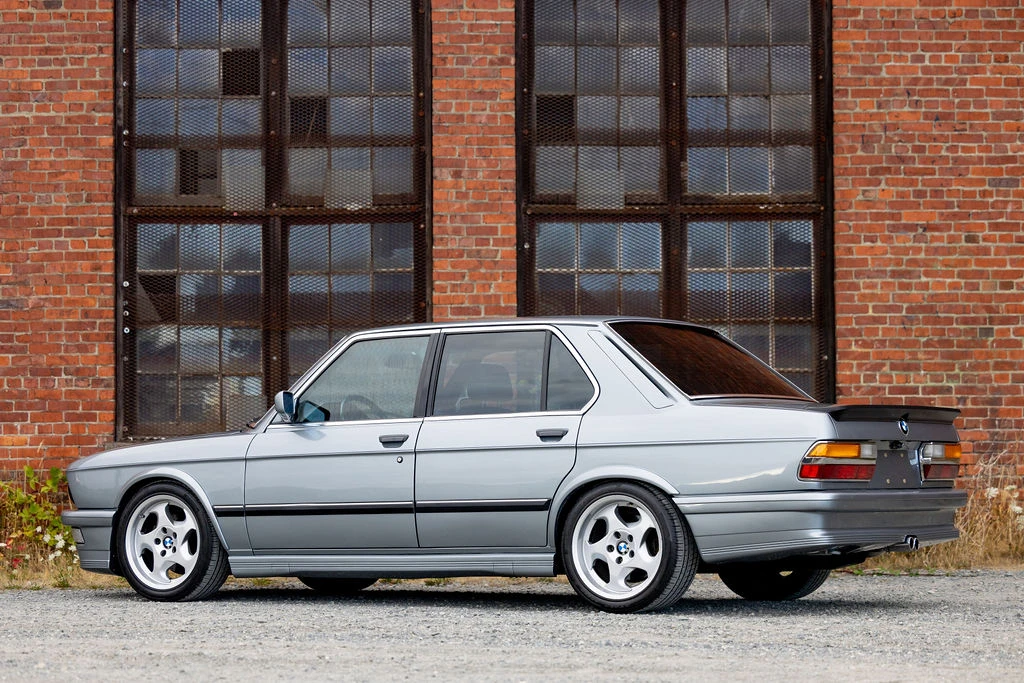 1985 BMW E28 5 Series - Image 11 of 31