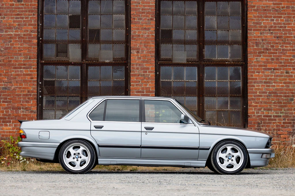1985 BMW E28 5 Series - Image 16 of 31