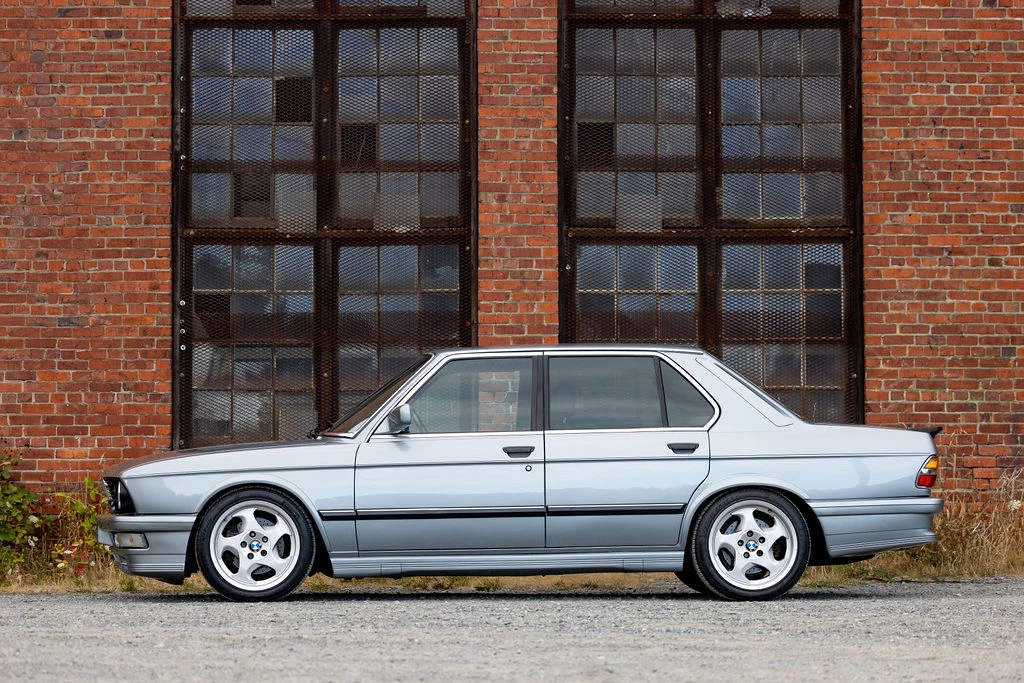 1985 BMW E28 5 Series - Image 10 of 31