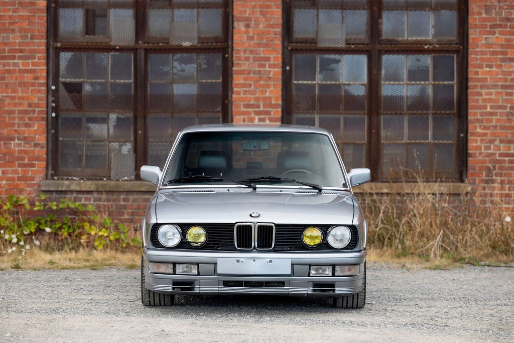 1985 BMW E28 5 Series - Image 19 of 31