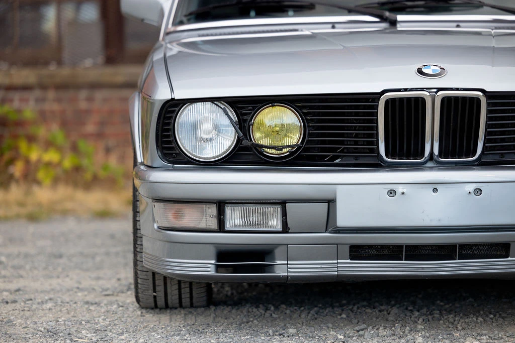 1985 BMW E28 5 Series - Image 21 of 31