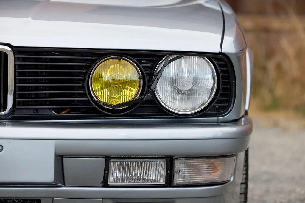 1985 BMW E28 5 Series - Image 30 of 31