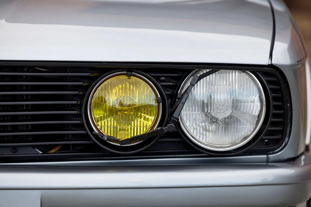 1985 BMW E28 5 Series - Image 31 of 31