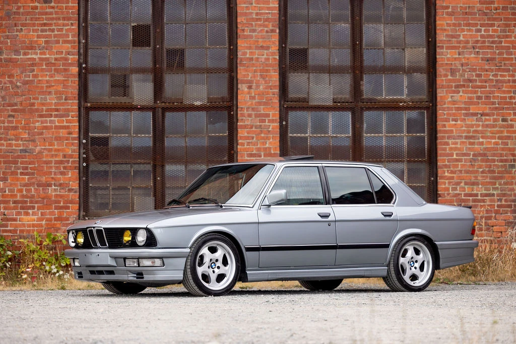 1985 BMW E28 5 Series - Image 8 of 31