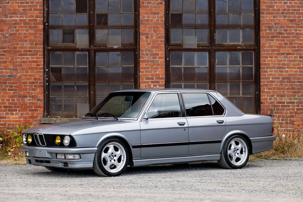 1985 BMW E28 5 Series - Image 7 of 31