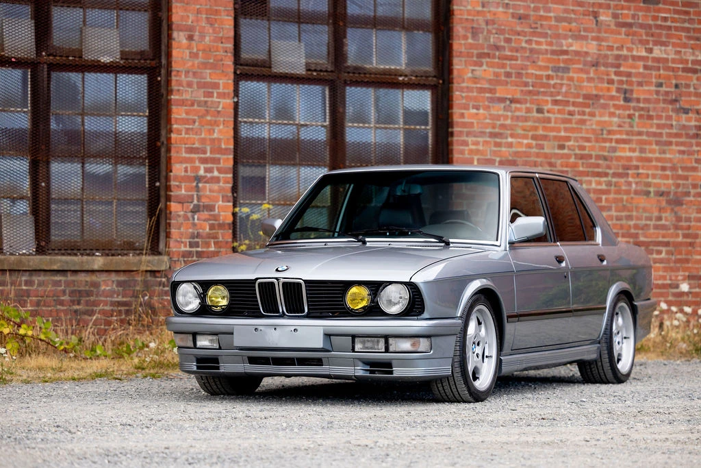1985 BMW E28 5 Series - Image 2 of 31