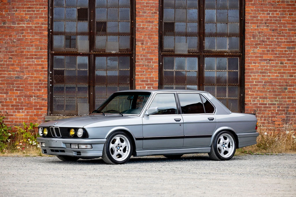 1985 BMW E28 5 Series - Image 5 of 31