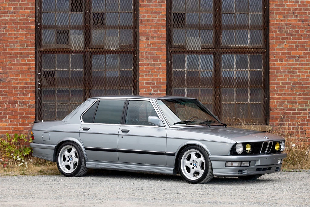 1985 BMW E28 5 Series - Image 18 of 31