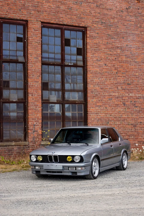1985 BMW E28 5 Series - Image 3 of 31