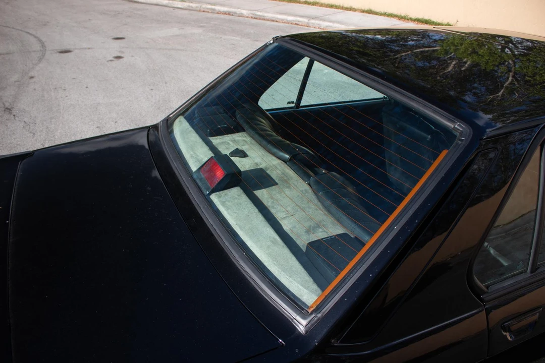 1988 BMW E28 5 Series - Image 27 of 31