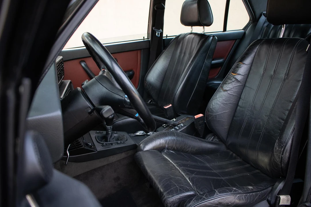 1988 BMW E28 5 Series - Image 30 of 31