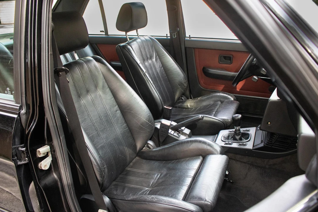 1988 BMW E28 5 Series - Image 31 of 31